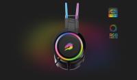 GAMEBOOSTER H18L Firefly RGB 7.1 Oyuncu Kulaklığı